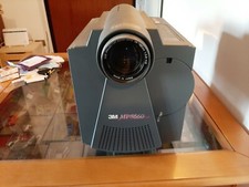 3M MP8660 VIDEO PROJECTOR CON SCHERMO PROIEZIONE MOTORIZZATO