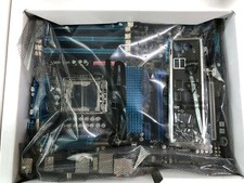 Scheda madre ASUS P6X58D Premium LGA1366 DDR3 SATA3 Intel X58 nuova mai usata