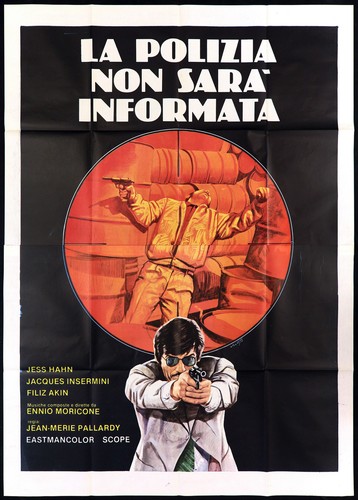 Polizia non sara - polizia,