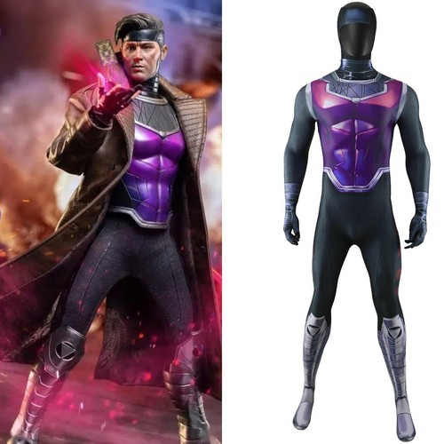 Costume gambit cosplay - costume,