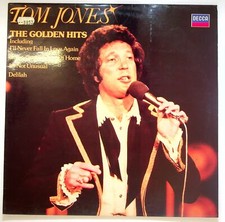 EBOND Tom Jones - The Golden Hits Vinile - Decca - TABI 2 V086046