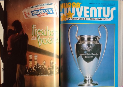 Rivista hurra juventus anno - hurra',