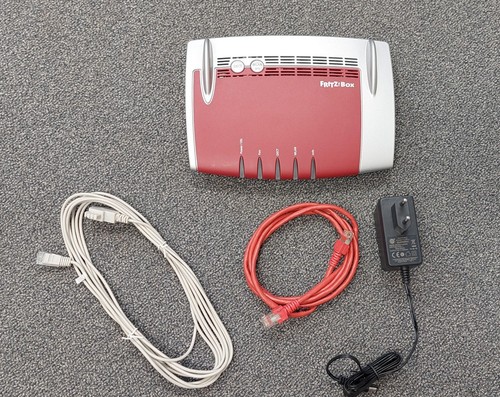 Avm fritz box - 7560,, incl