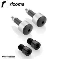 YAMAHA MT-01 2005-2011 Terminali manubrio RIZOMA MA533A MA600B Argento