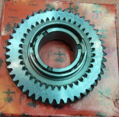 60506490 ingranaggio cambio - ingranaggio,