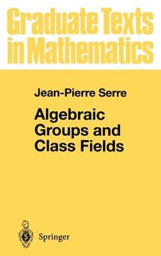 Algebraic groups and class - and,