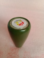 pomello cambio nos nuovo vintage in legno per Abarth Fiat 595 695 850 1000 etc