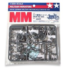 Tamiya 89548 german military - 89548,