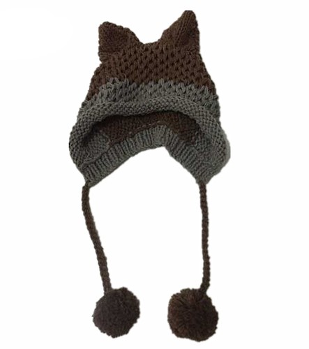Cappelli maglia fatti - cappelli,