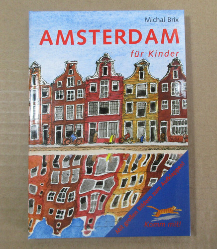 Guida amsterdam fur kinder - fur, per
