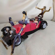 Lotto 5 figurine Lupin la