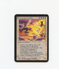 Magic MTG Alpha Personal