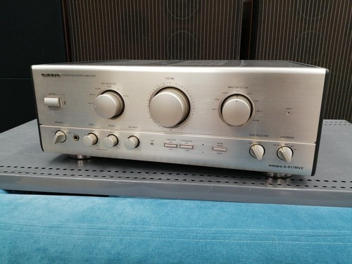 Onkyo integra a917rv2 - onkyo,