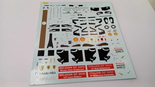 Dec265 265 tameo kits t391 - kits,