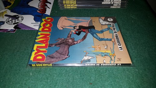 Dylan dog prima edizione - prima,