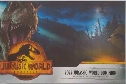 Jurassic world rex - jurassic,