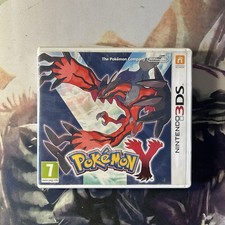 NINTENDO 3DS MULTILINGUA POKÉMON Y COMPLETO COME NUOVO Pokemon