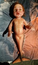 Bambola Sirena Silicone