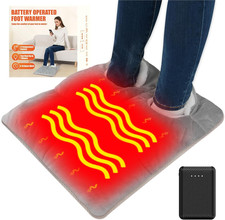 Scaldapiedi Elettrico, 10000