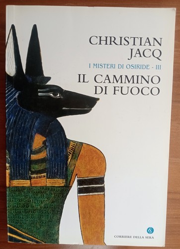 Cammino fuoco christian - cammino, di