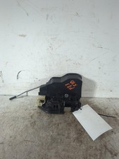 Serratura porta anteriore lato