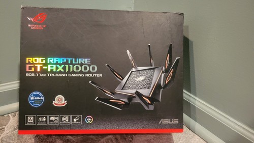 Asus rog rapture - rapture, ax11000