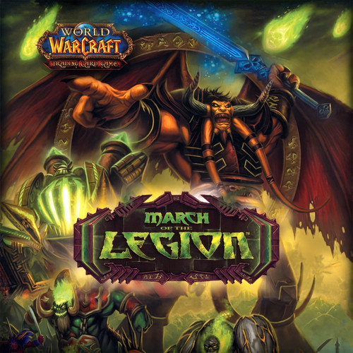 World warcraft tcg - warcraft, marcia