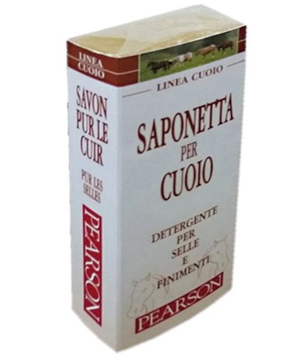Cuoio vivo pearson saponetta - cuoio,