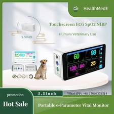 Monitor vitale portatile 5,5"