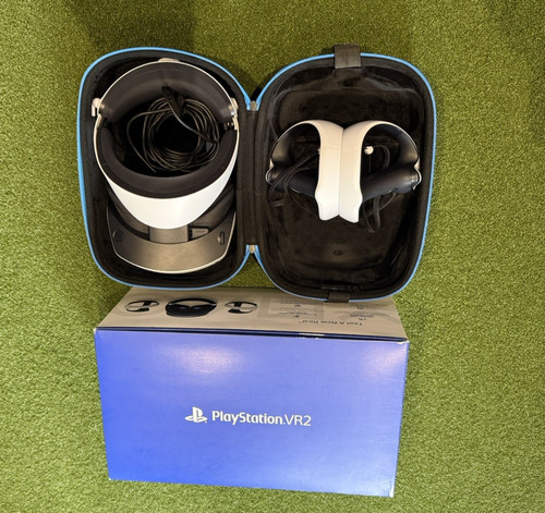Sony playstation vr2 cuffie - playstation,