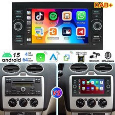 DAB+ 4+64GB per Ford Fiesta