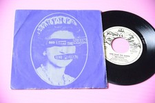 Sex pistols god save - pistols, the