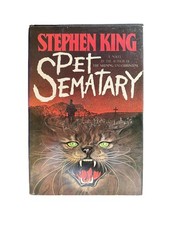 Pet Sematary by Stephen King