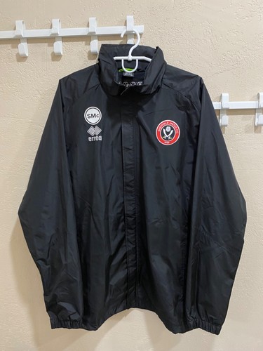 Giacca sheffield united full - giacca,