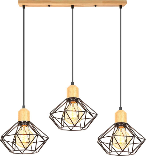 Luci lampada sospensione - luci, a