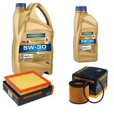 Controllo Set 6L 5W-30 per