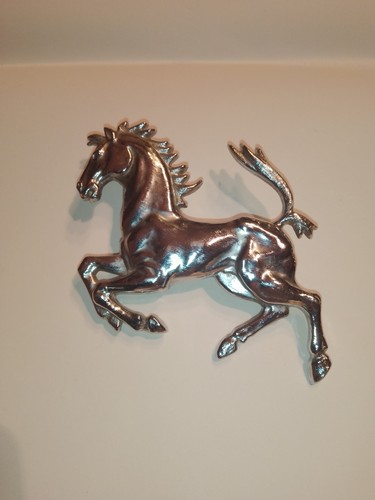 Badge stemma cavallino - stemma,
