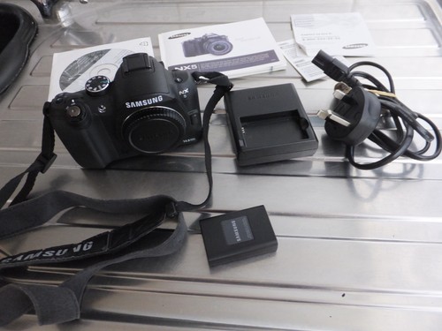 Samsung nx5 fotocamera - nx5,
