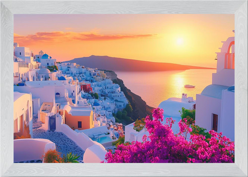 Poster arte parete - poster, con