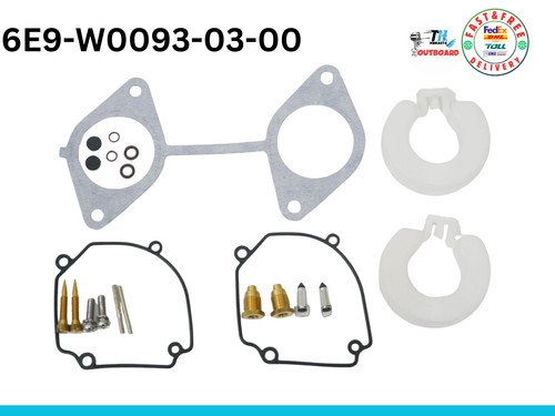 Per yamaha 6e9 w0093 kit - per,