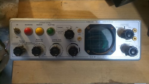 Sincronizzatore nagra kudelski - sincronizzatore,