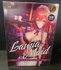 Monster Musume Miia Lamia Maid