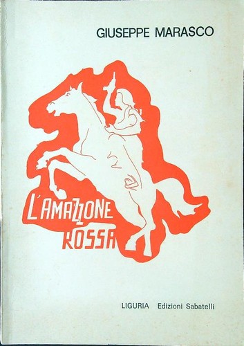 Amazzone rossa marasco - l'amazzone,