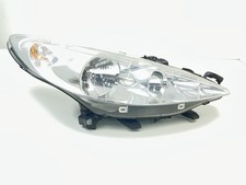 FARO ANTERIORE DESTRO PER PEUGEOT 207 1° Serie 89901094 (06>09)