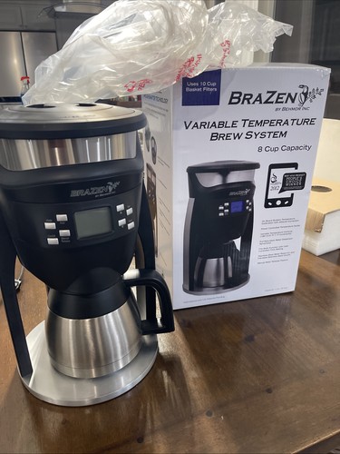 Caffettiera behmor brazen - brazen, plus