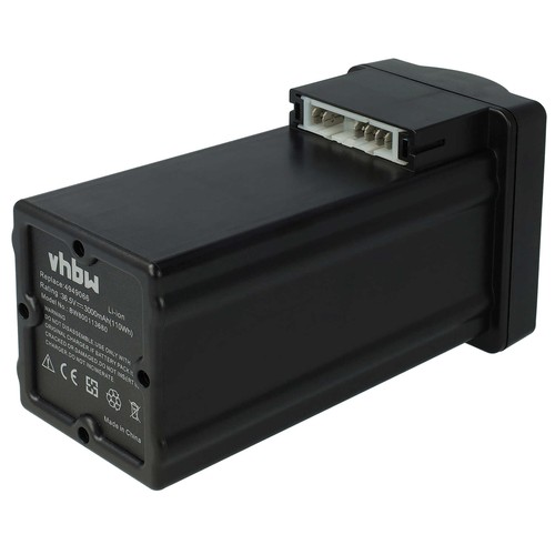 Batteria per wolf - batteria, wolf-garten