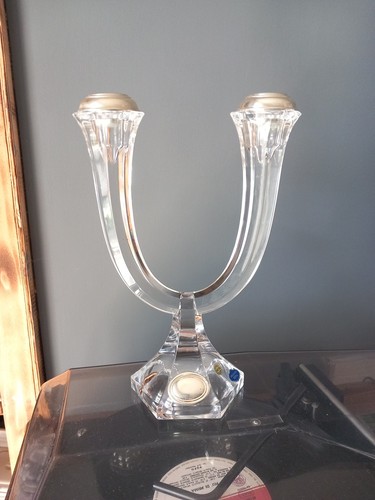 Candelabro argento - candelabro,