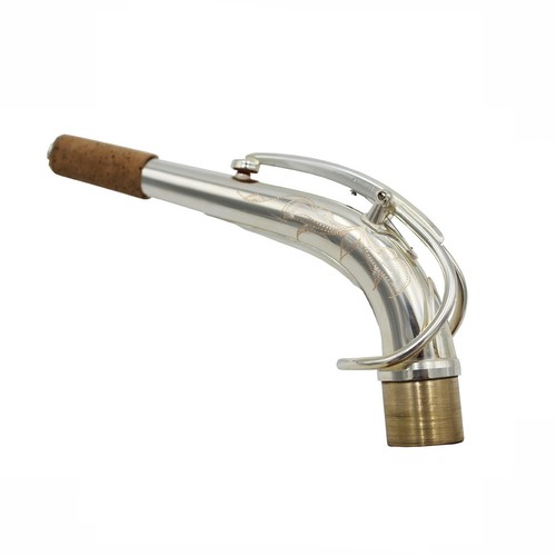 Silver plated alto sax - alto,