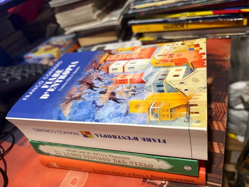 Libro fiabe - libro,