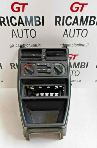 Fiat uno console - 2, (1989-1995)
